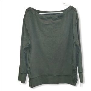 PrAna sweatshirt Sz XS GREAT PREOWNED CONDITION